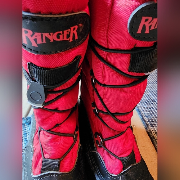 Ladies Ranger Waterproof Winter Boots With Thermolite Lining, Size 8 - Picture 9 of 10